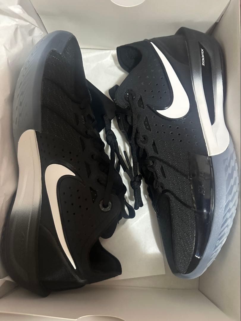 25.5cm 新品 ナイキ G.T. カット 3 バスケットシューズ