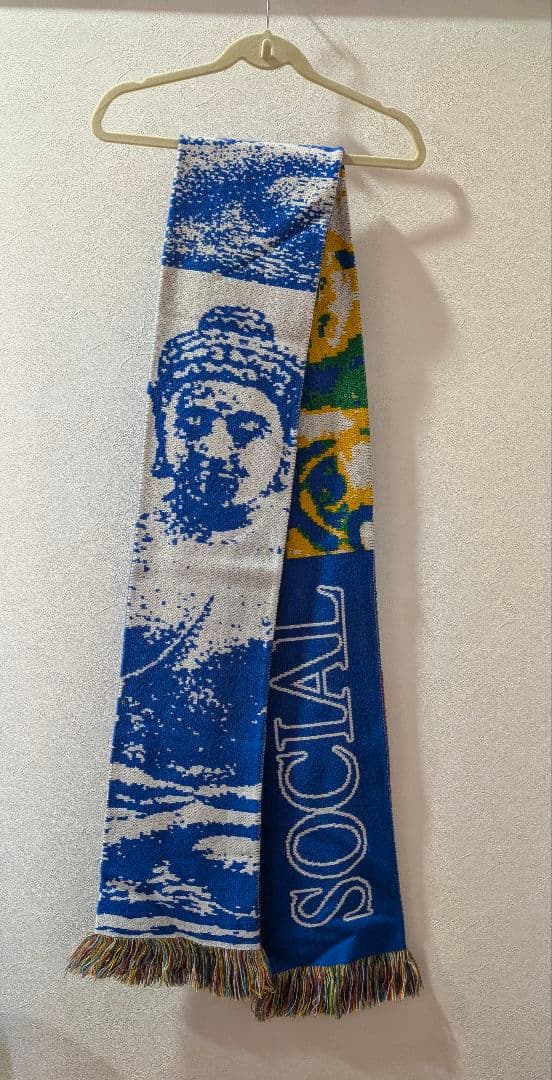 MONTMARTRE NEW YORK マフラー ジョンローレンスサリバン 大仏