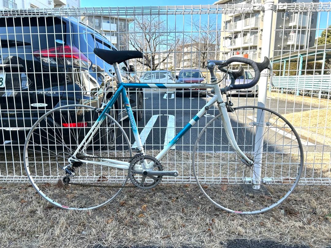 パナソニック Panasonic PC-700 ロードバイク 引取りのみ - メルカリ