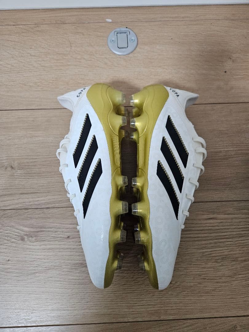 未使用 コパピュア3 HG.AG 24.5cm