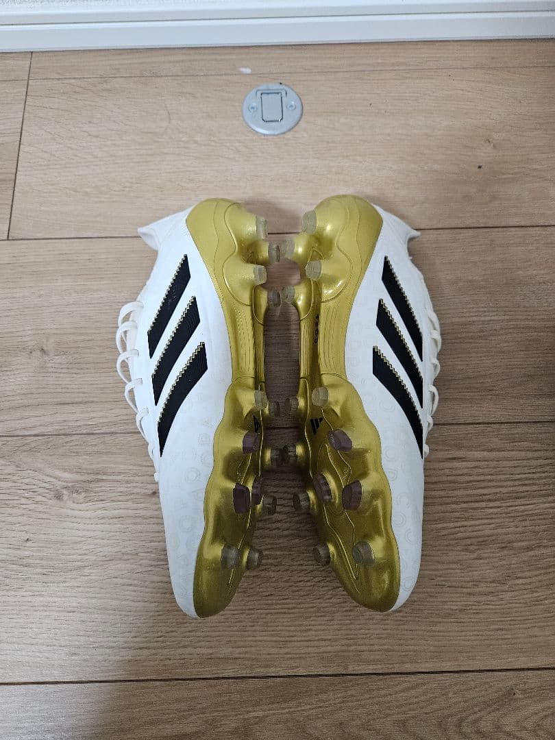 未使用 コパピュア3 HG.AG 24.5cm