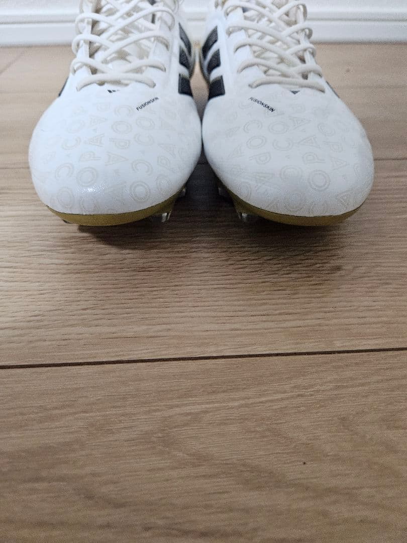 未使用 コパピュア3 HG.AG 24.5cm