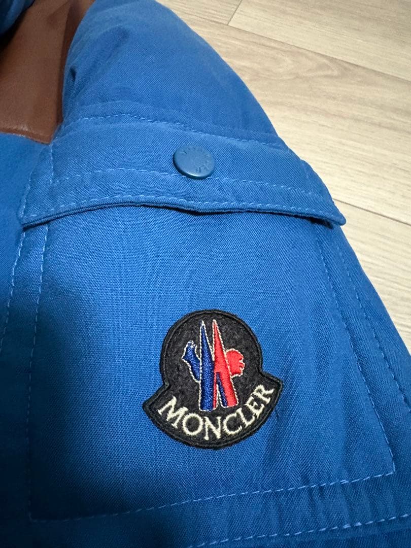 正規品　MONCLER ダウン　JUNYA モンクレール　サイズS