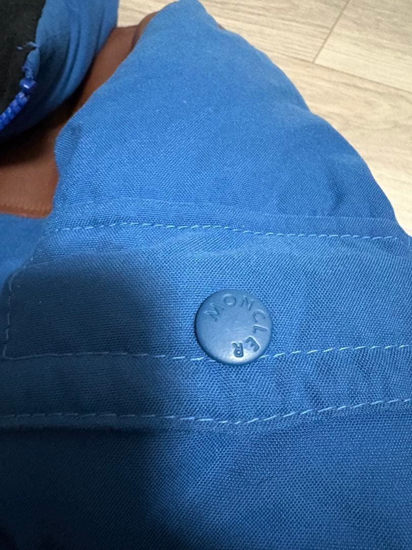 正規品　MONCLER ダウン　JUNYA モンクレール　サイズS