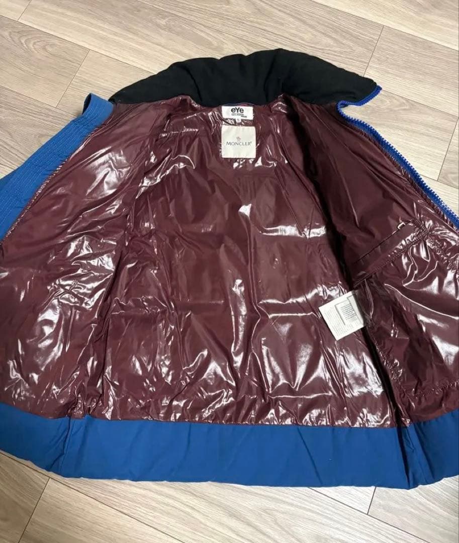 正規品　MONCLER ダウン　JUNYA モンクレール　サイズS