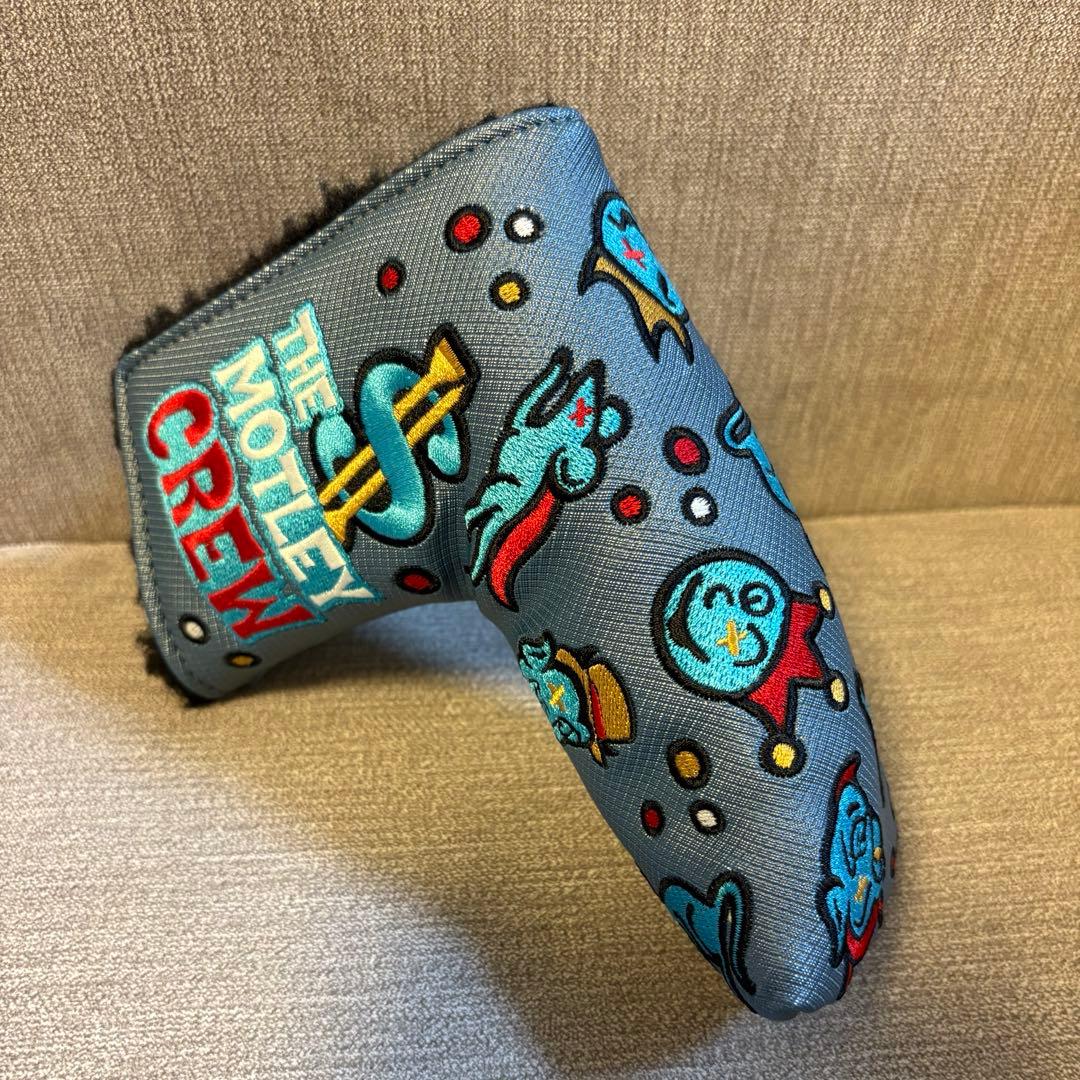 極美品 スコッティキャメロン Custom Shop限定 セレクトニューポート2