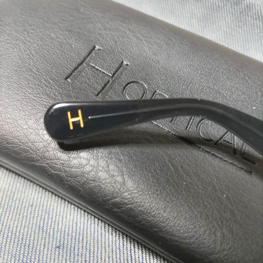 HOPTICAL H-01 別注モデル エイチオプティカル サングラス