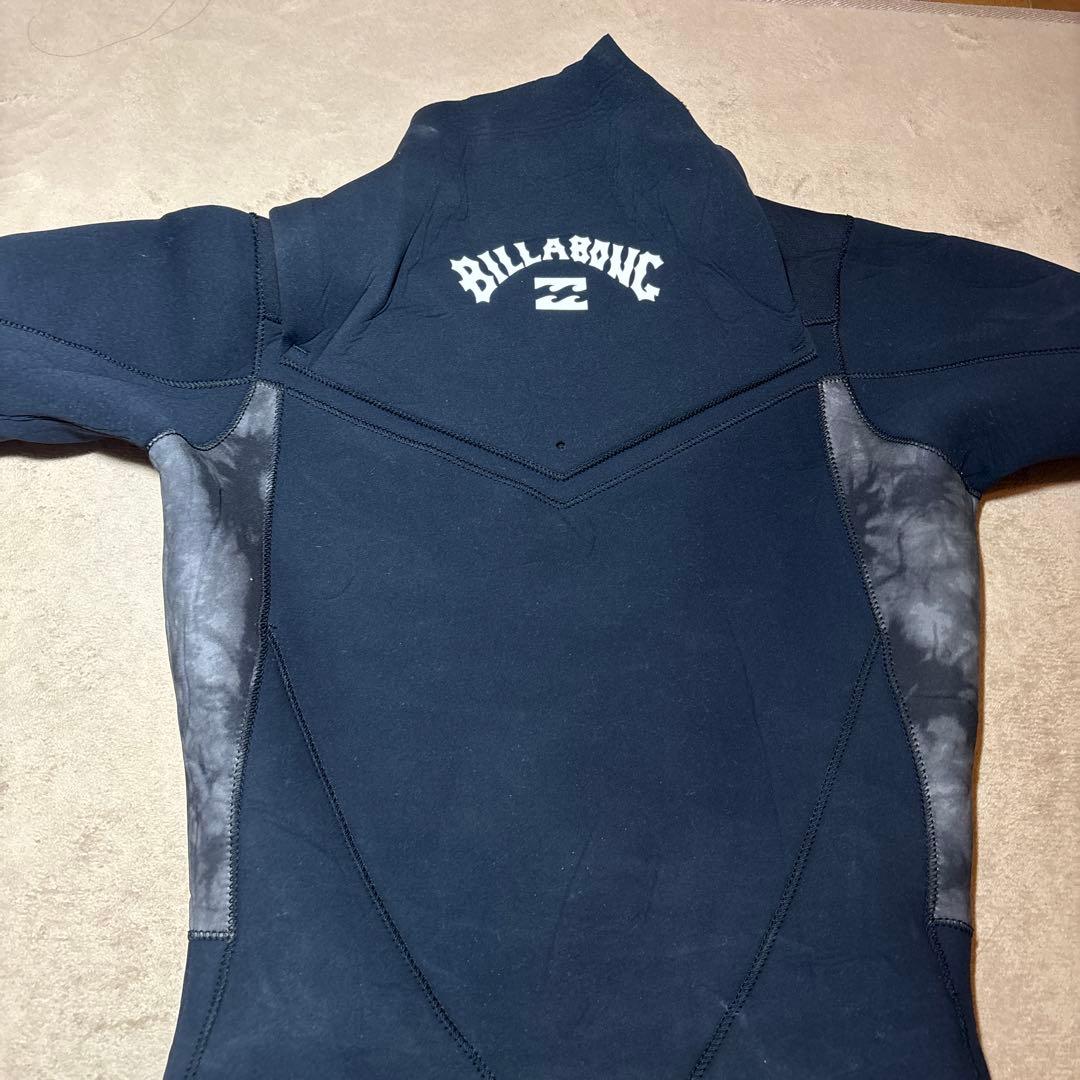 とんびーー billabong ウエットスーツ