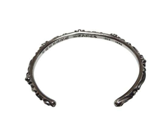 Chrome Hearts BANGLE SBT/SBTバンドバングル