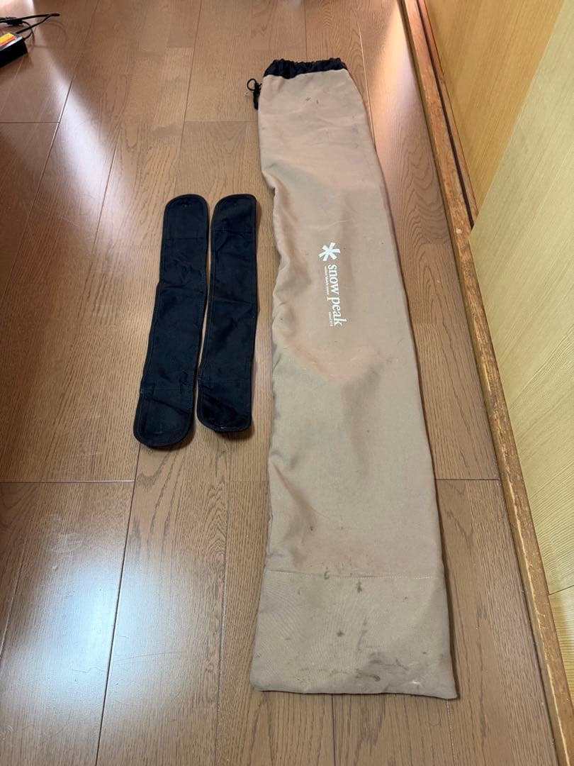 スノーピーク　ハイテンションコット