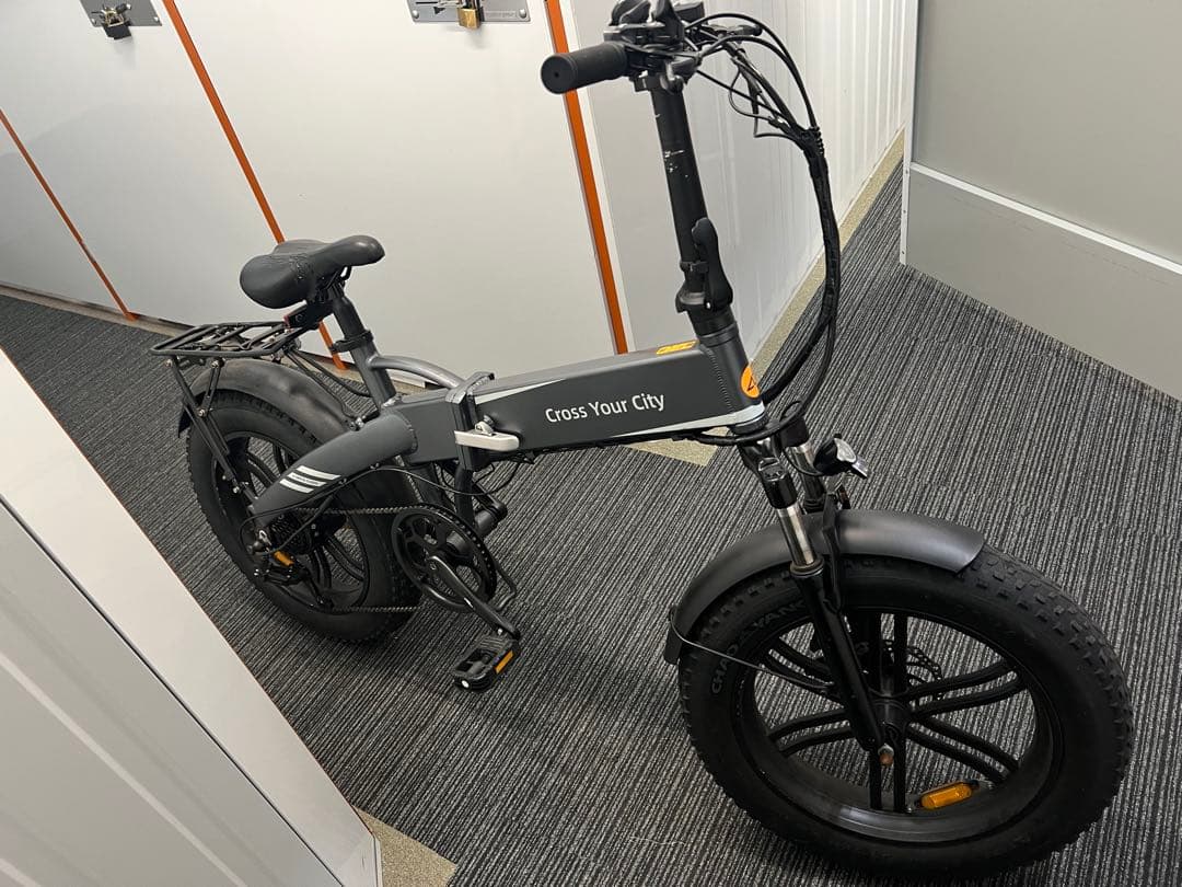 MATE風 ADOA20F XE 20インチ 電動アシスト自転車 ジャンク品