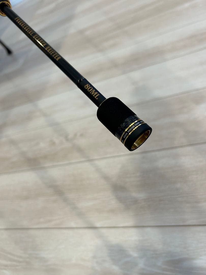 ゼスタ　アサルトジェットタイプS 80ML エギングロッド