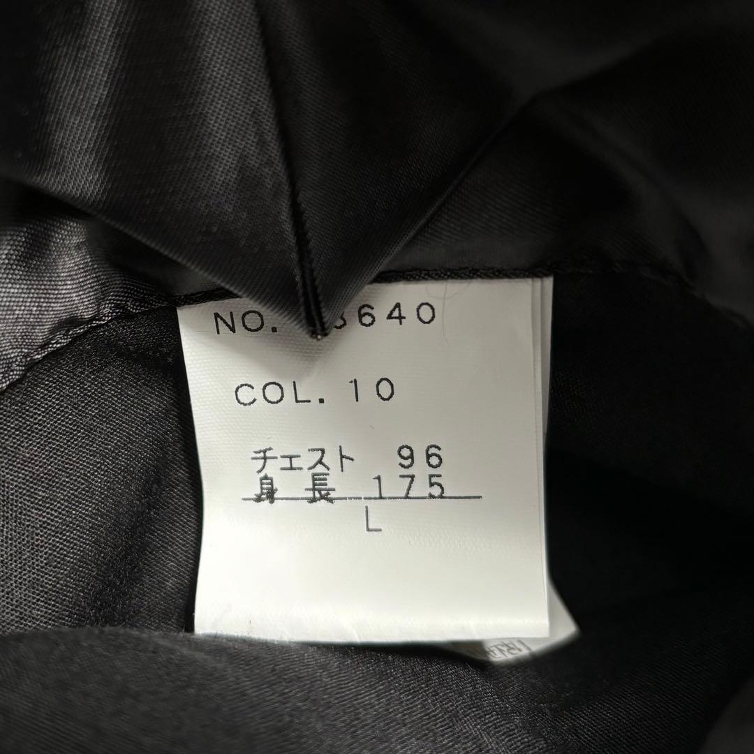 ダブルブレスト　チェスターコート　ステンカラーコート　成人式　カシミヤ　00s