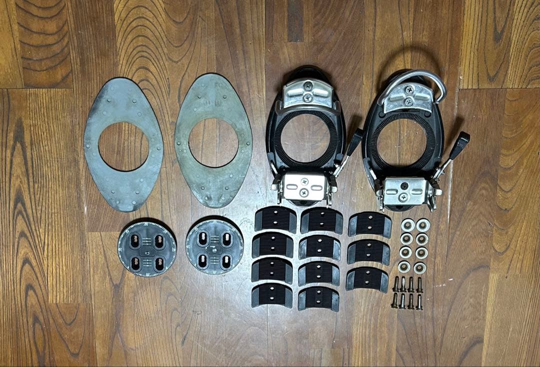 G-style ジースタイル　ステップイン　ビンディング　アルペンスノーボード