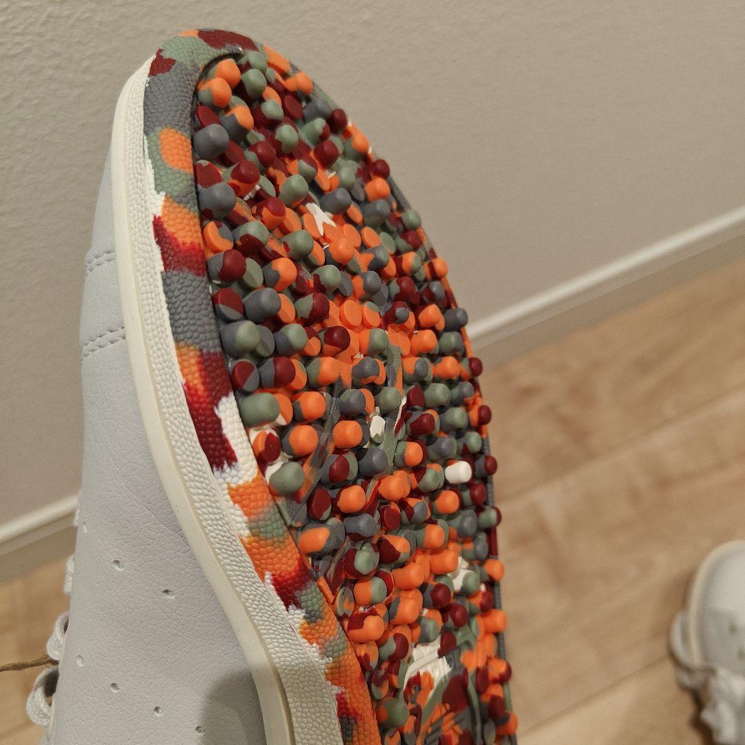 ラスト1足！送料無料新品スタンスミスゴルフシューズ☆23.5センチ激レアカラー☆