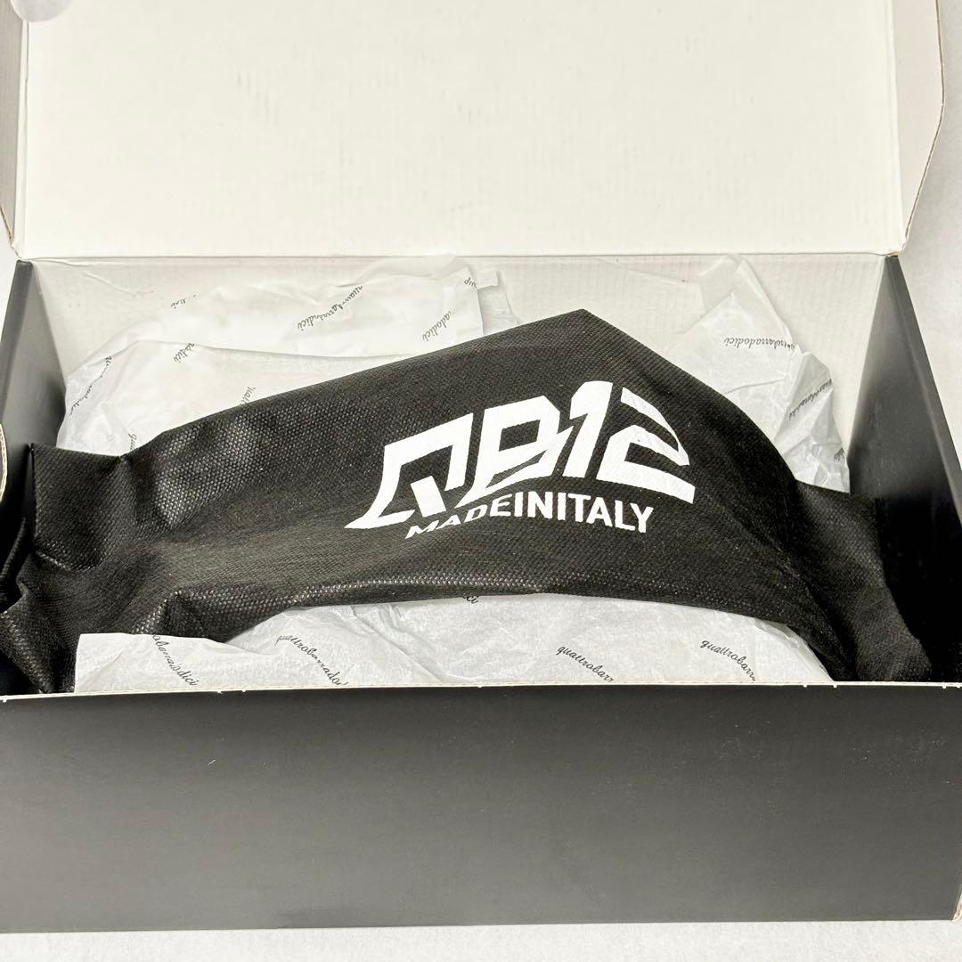 4B12 QUATTROBARRADODICI クアトロバラドゥディッチ 37