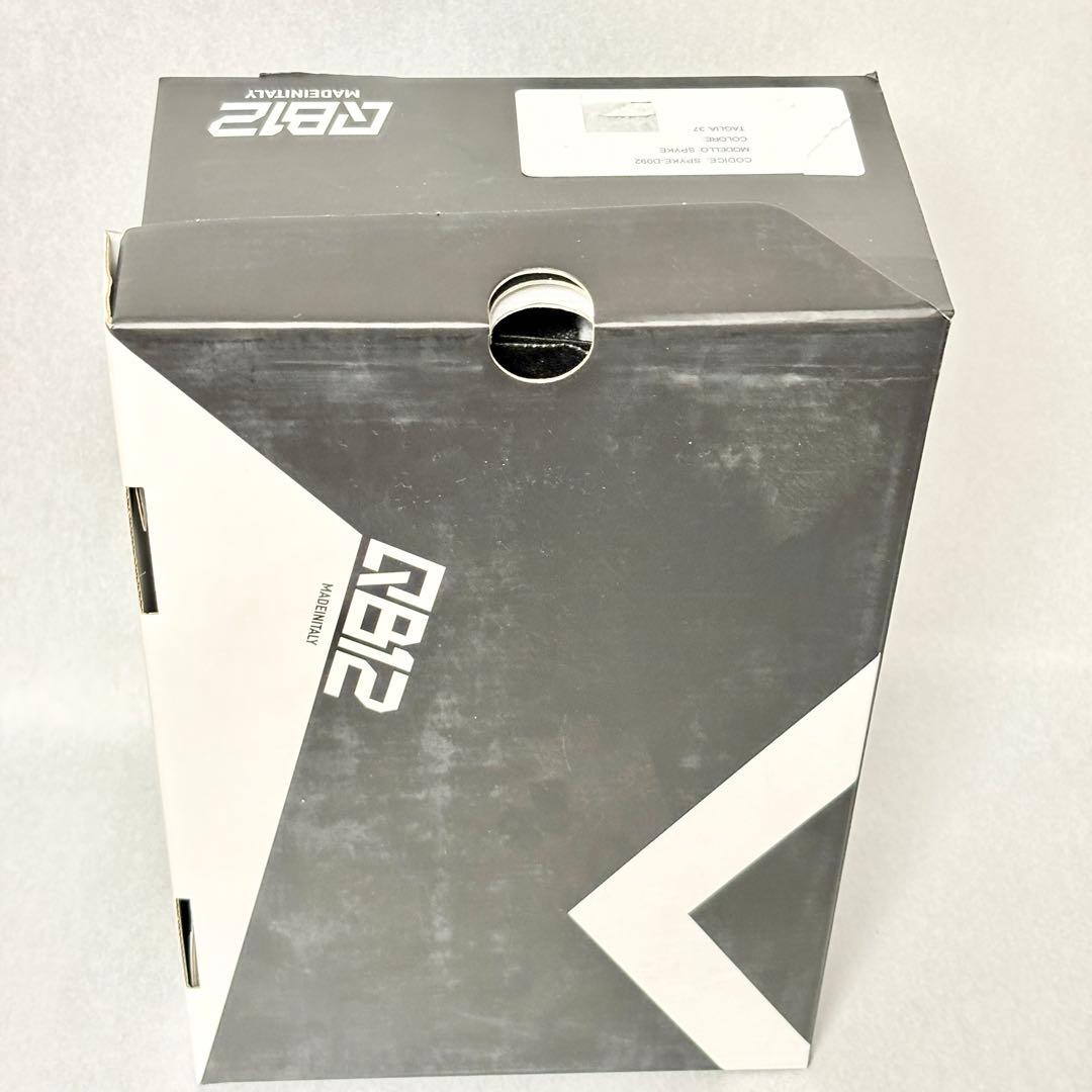 4B12 QUATTROBARRADODICI クアトロバラドゥディッチ 37