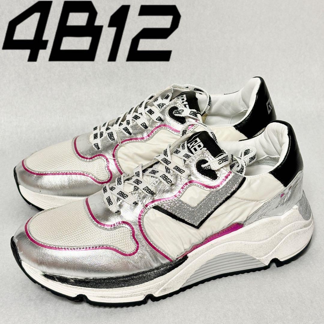 4B12 QUATTROBARRADODICI クアトロバラドゥディッチ 37