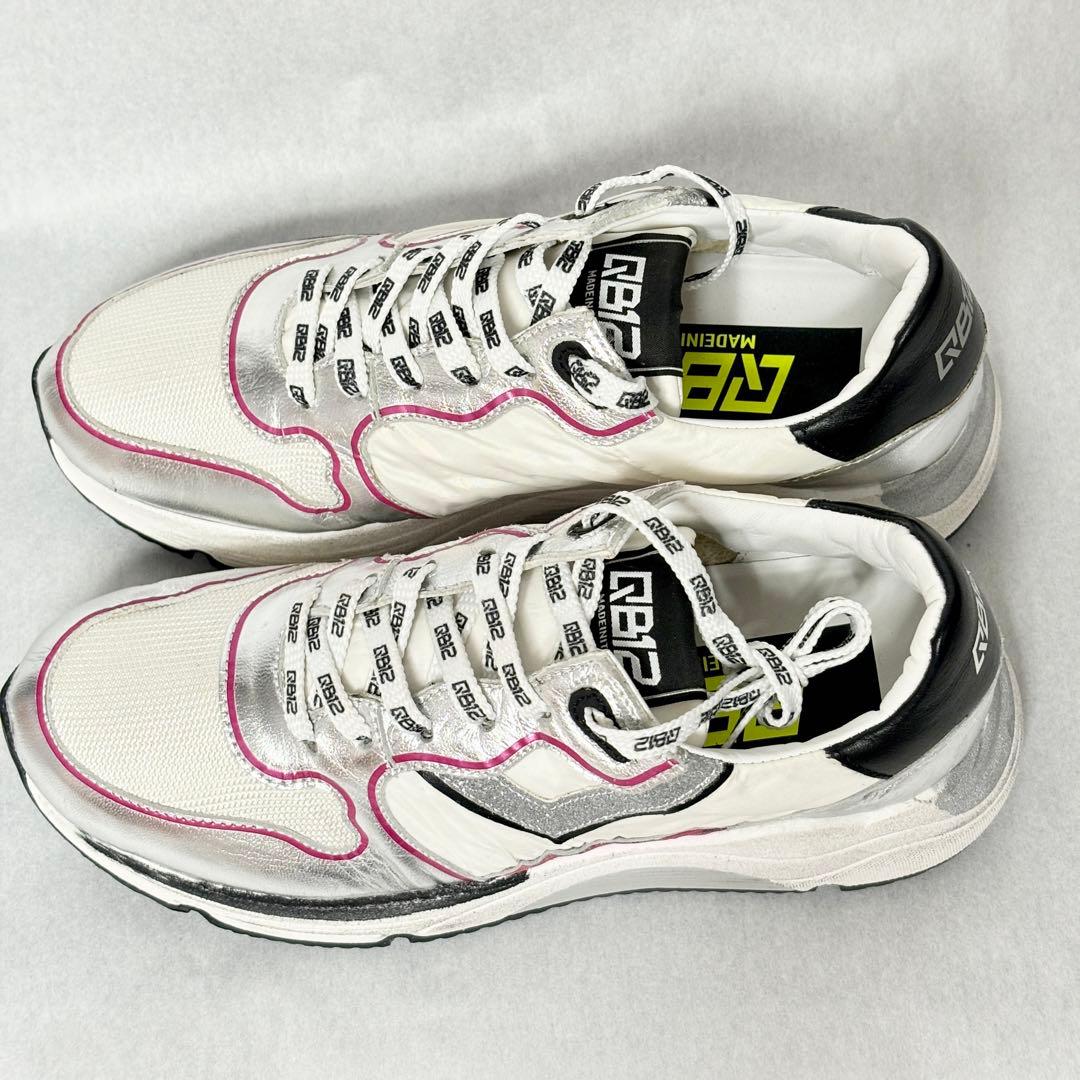 4B12 QUATTROBARRADODICI クアトロバラドゥディッチ 37