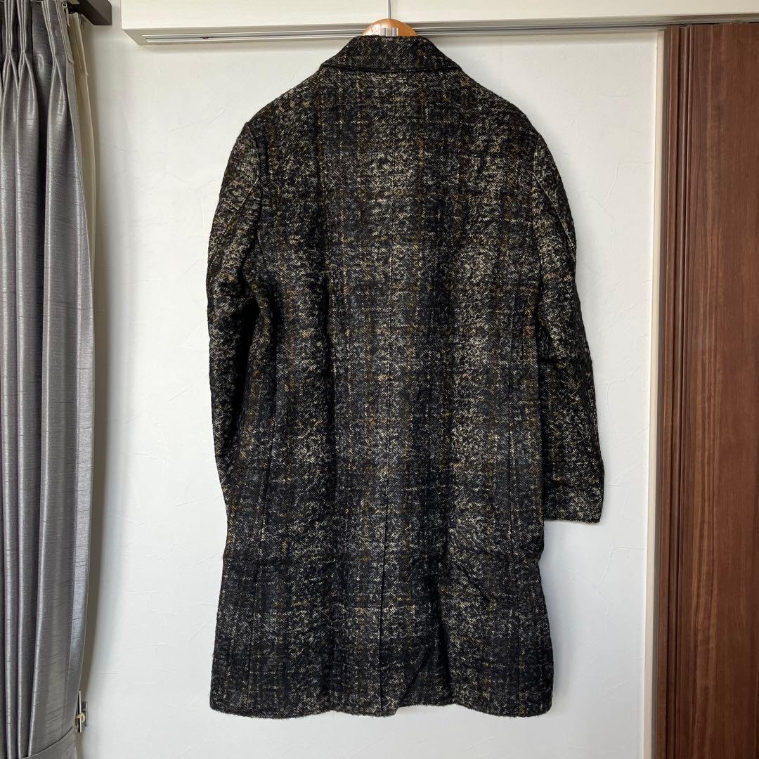 UNITEDTOKYO ステンカラーコート サイズ3 メイドインジャパン