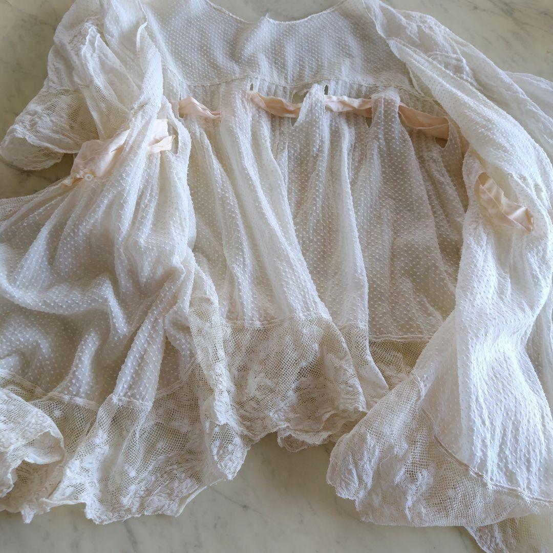 フランスアンティーク　トップス