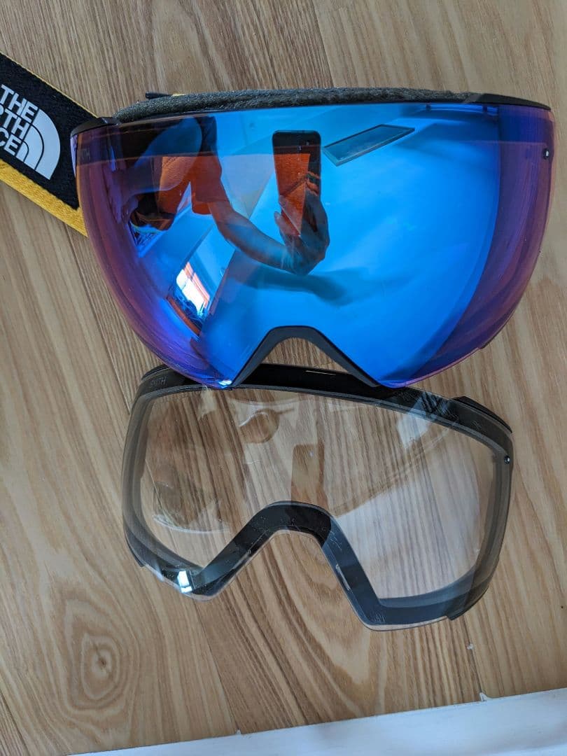 3*B様 North Face Transformer Jacket I/O M