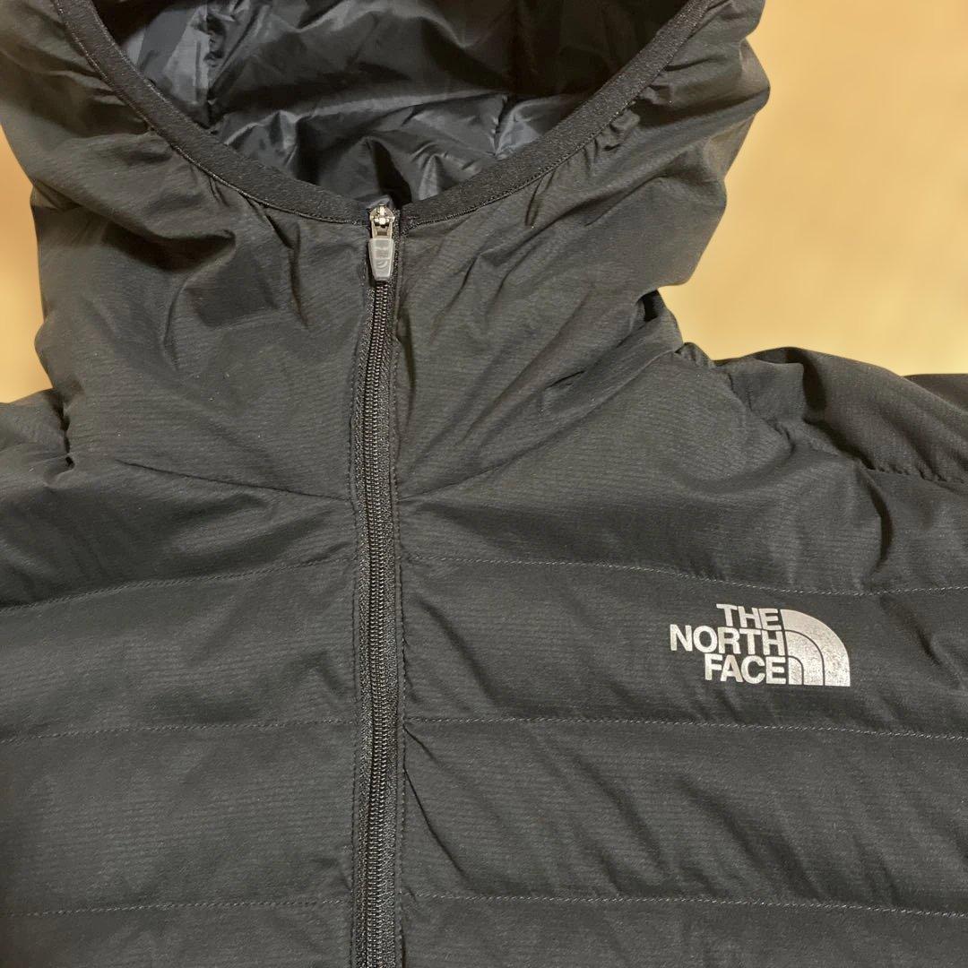 THE NORTH FACE レッドランプロフーディMダウンジャケット