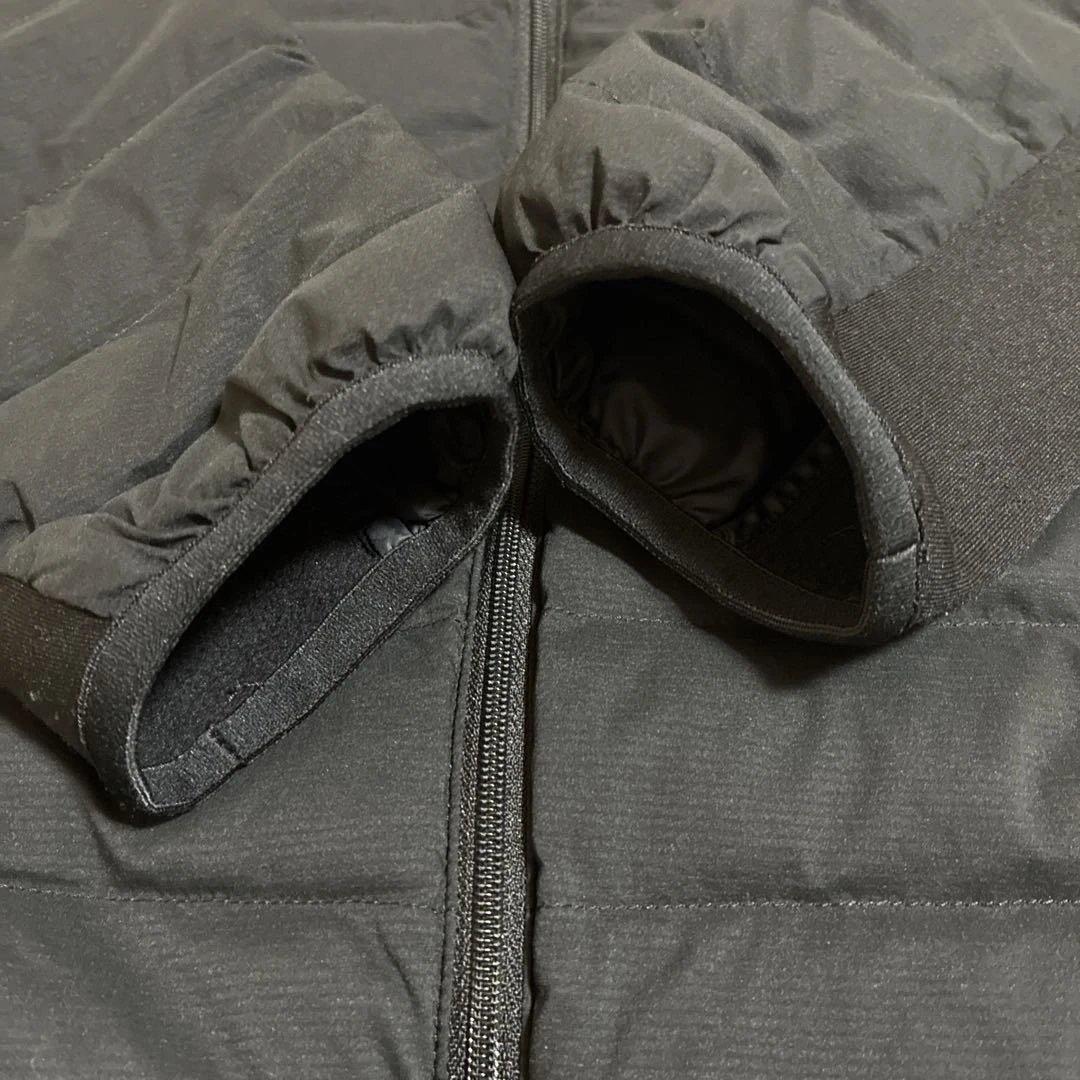 THE NORTH FACE レッドランプロフーディMダウンジャケット