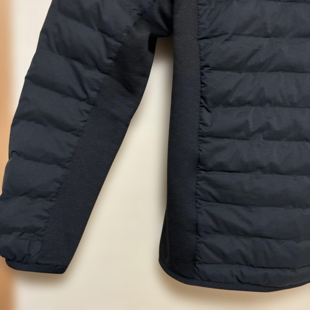 THE NORTH FACE レッドランプロフーディMダウンジャケット