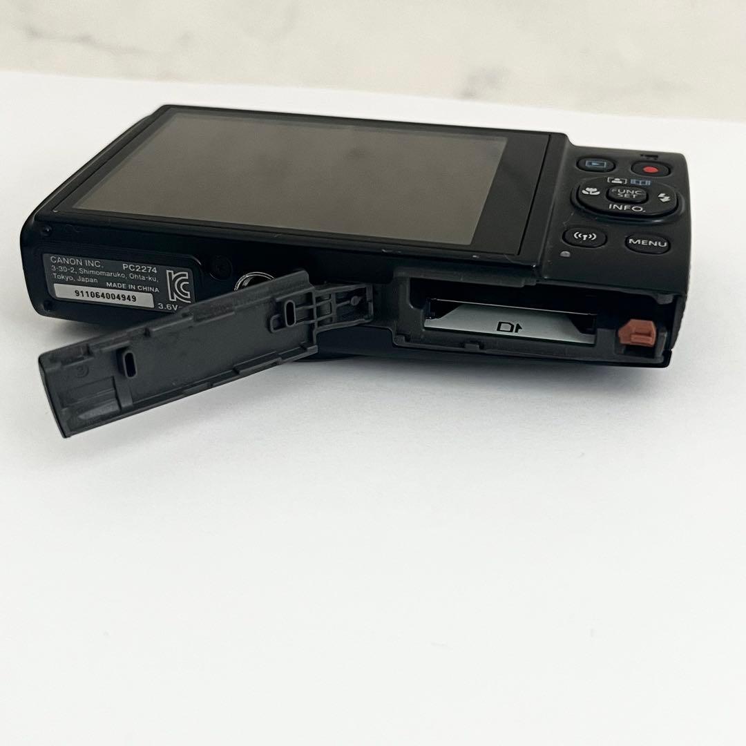 【a♡ 】Canon キャノン IXY イクシー 650 デジカメ