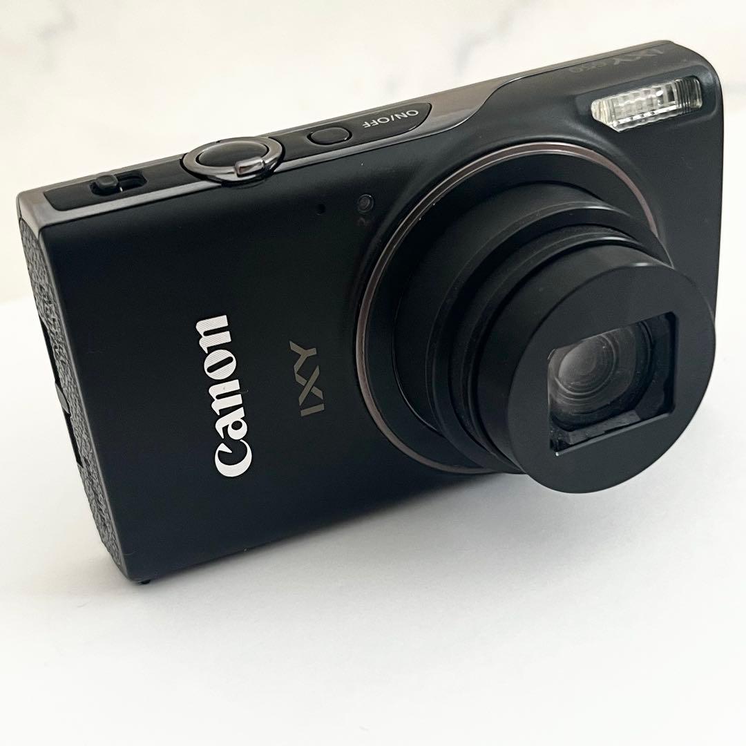 【a♡ 】Canon キャノン IXY イクシー 650 デジカメ