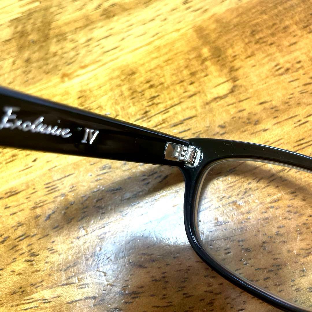 泰八郎(初代)Exclusive IV ブラックフレーム