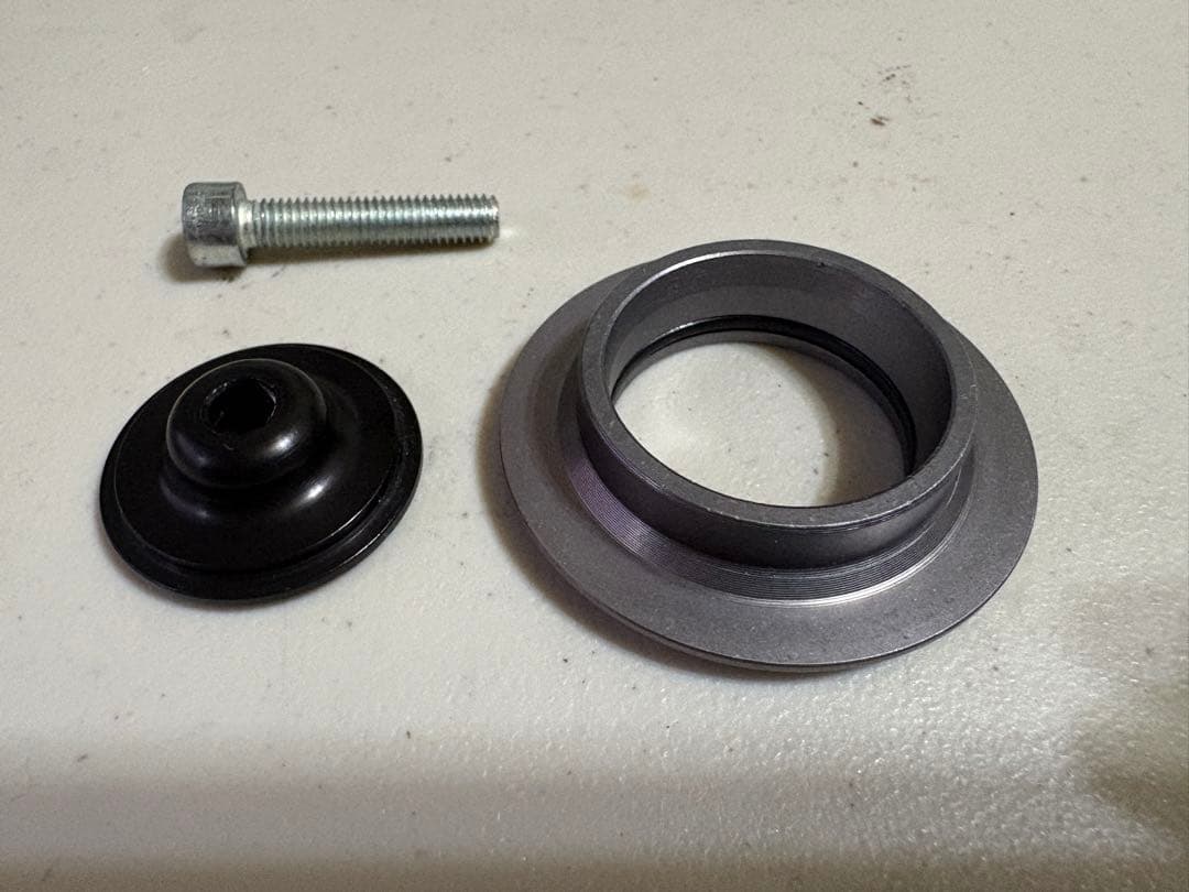 貴重 RACE FACE レースフェイス ☆Real Seal DH 1-1/8