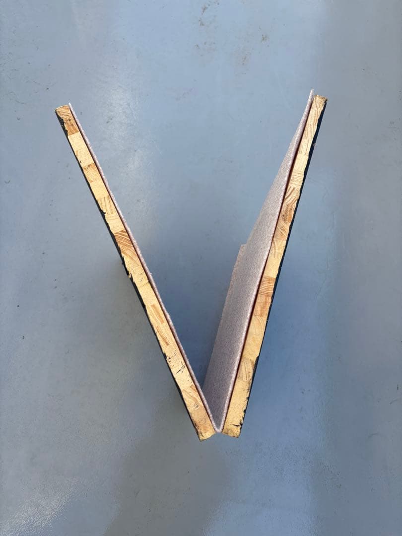 折りたたみ式タップ板