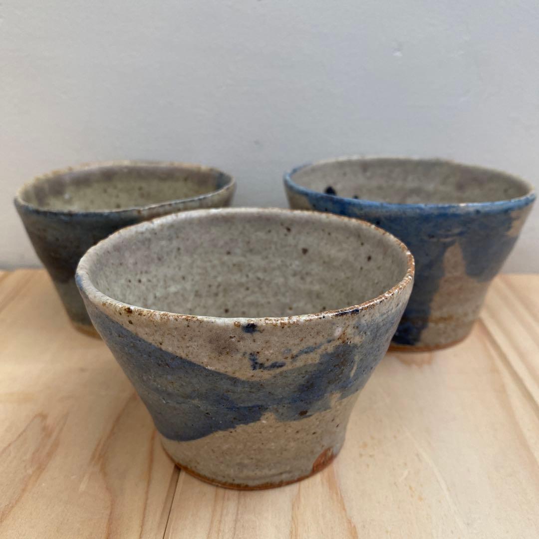 小野哲平　そばちょこ(大中小)