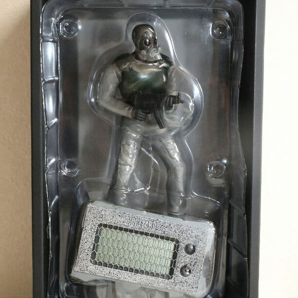 【超レア25年前】バイオハザード ハンク 初期 レトロ