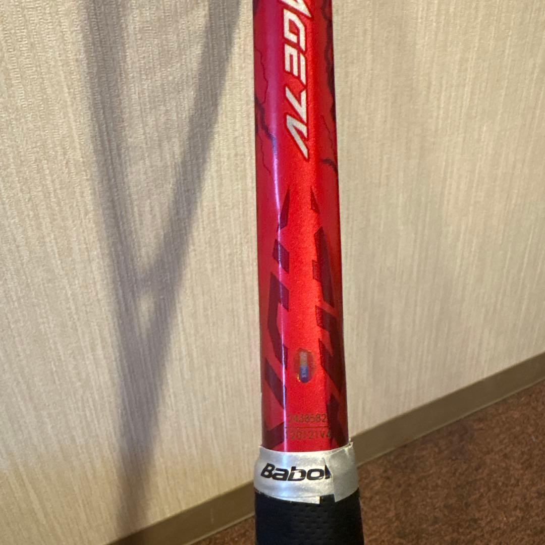 ボルトレイジ7vクレナイ