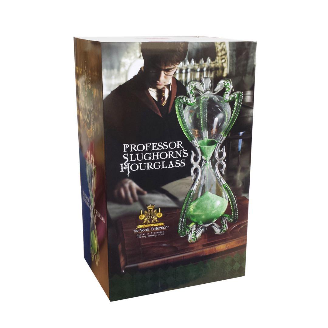 ハリー・ポッター プロップレプリカ スラグホーンの砂時計 - メルカリ