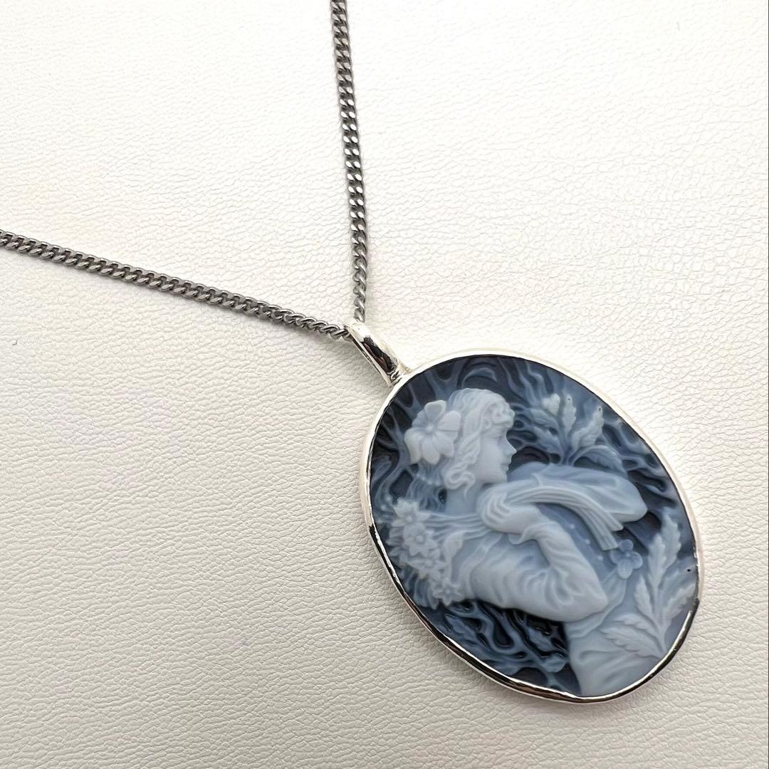 メノウカメオ　39.9㎜×30㎜ 5.73g 専用　加工承りページです。