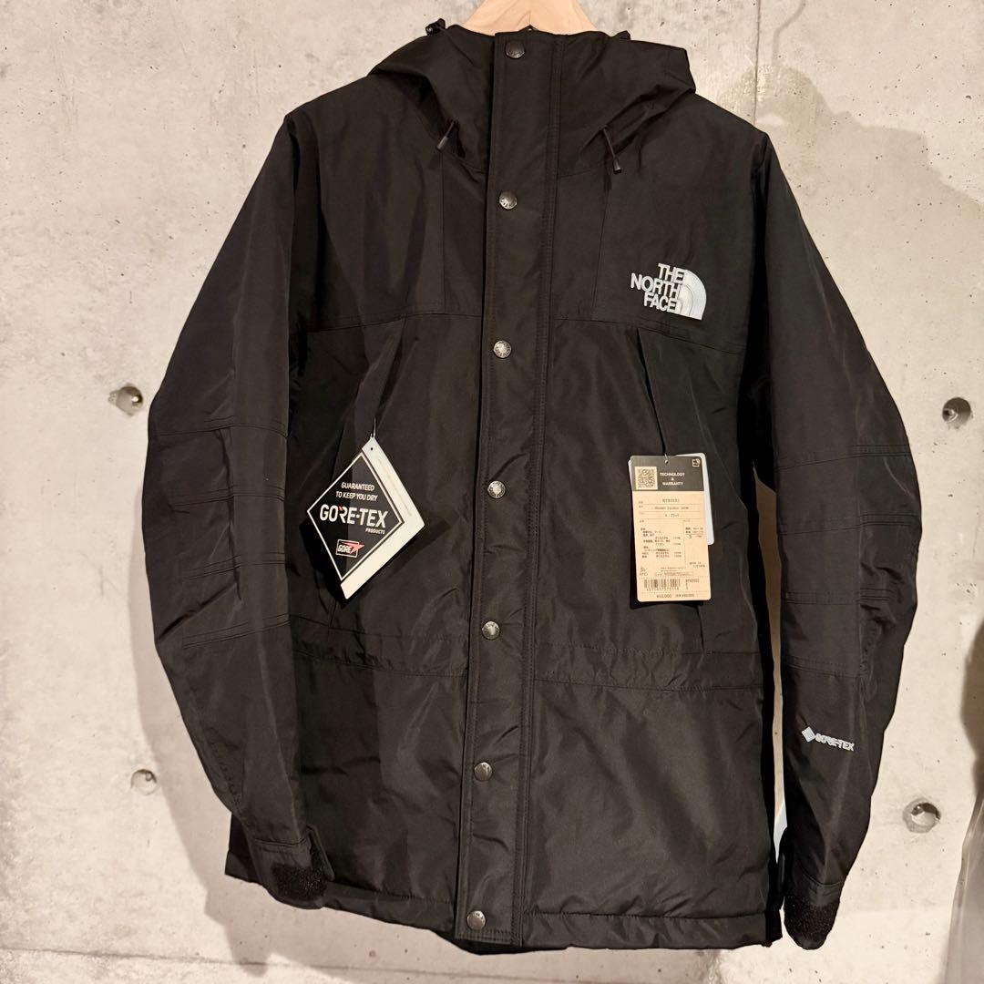25-26秋冬 ノースフェイス マウンテンインサレーションジャケット 防水 中綿