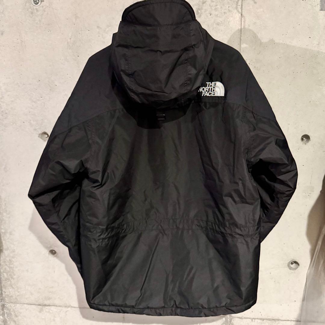25-26秋冬 ノースフェイス マウンテンインサレーションジャケット 防水 中綿
