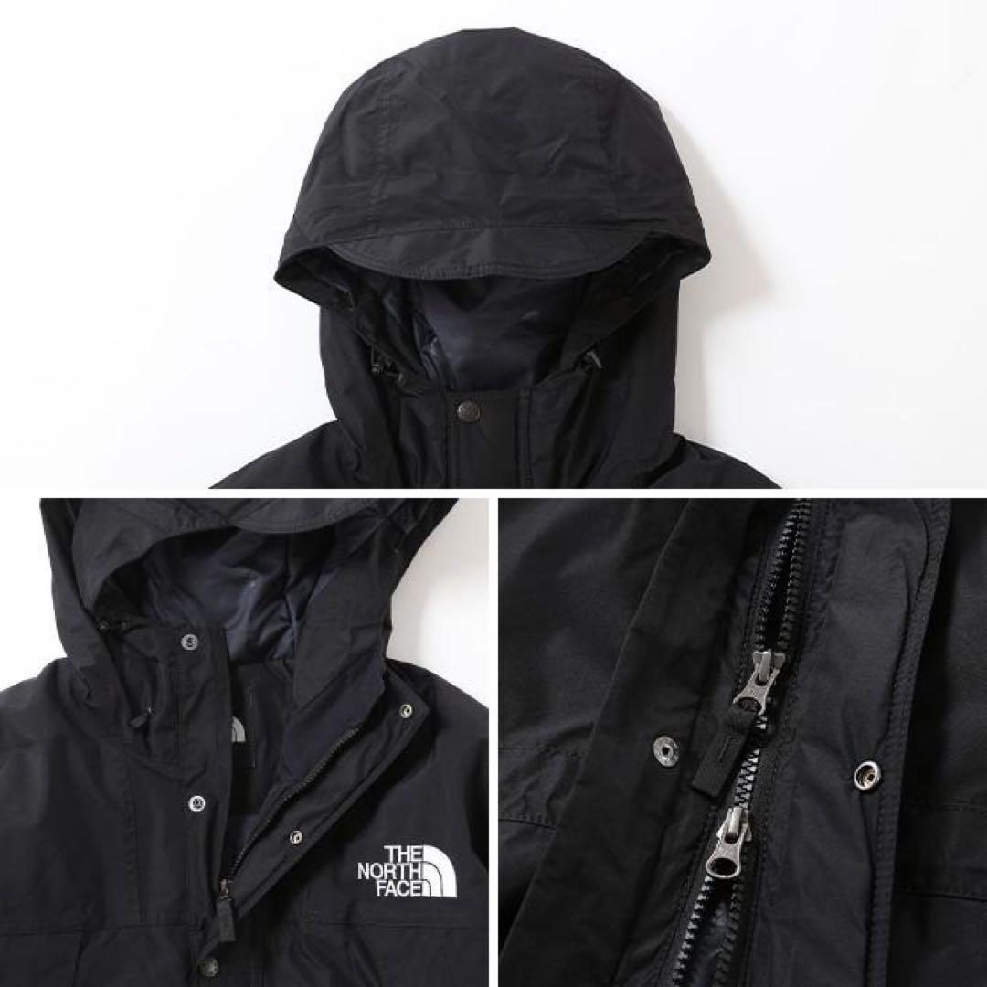 25-26秋冬 ノースフェイス マウンテンインサレーションジャケット 防水 中綿