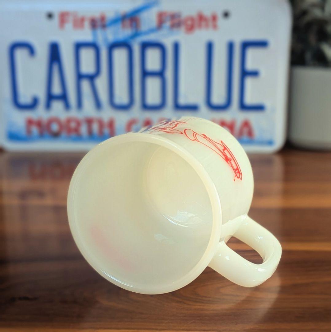 ■美品■グラスベイク RCA ビンテージ マグカップ アメリカ製 #742