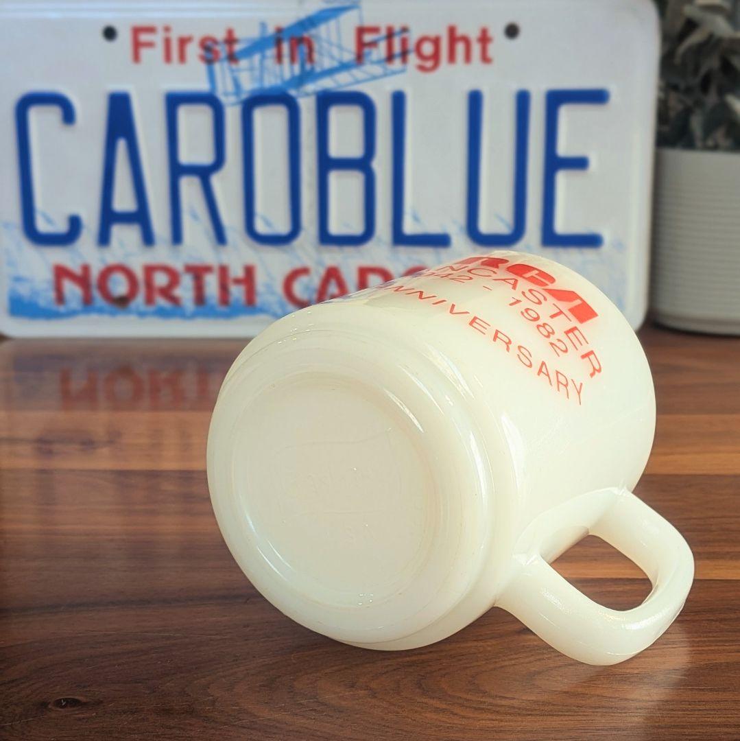 ■美品■グラスベイク RCA ビンテージ マグカップ アメリカ製 #742