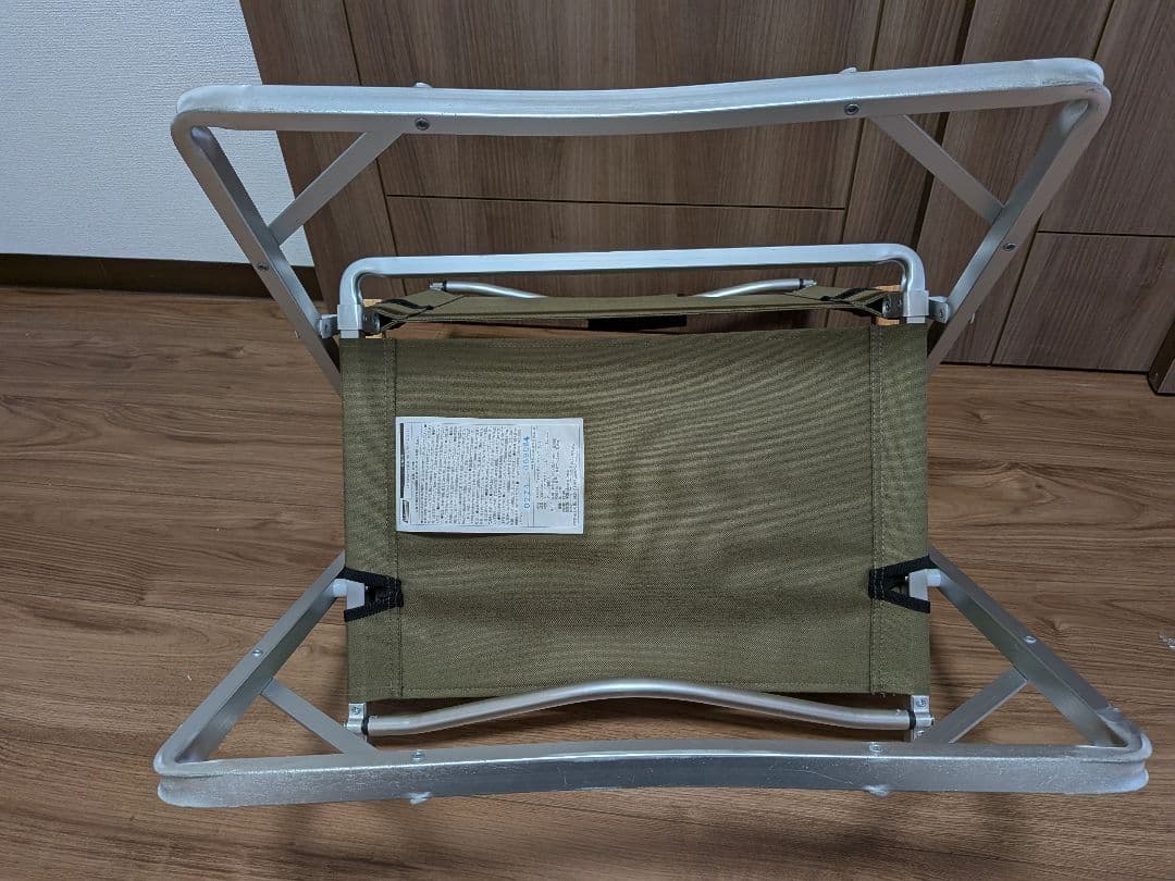 Coleman　リラックスフォールディングベンチ・チェアセット＋ランタンスタンド