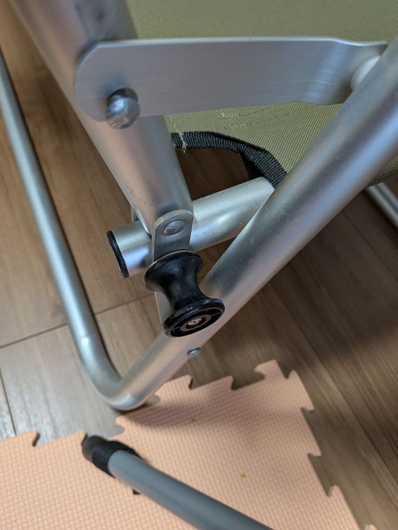 Coleman　リラックスフォールディングベンチ・チェアセット＋ランタンスタンド