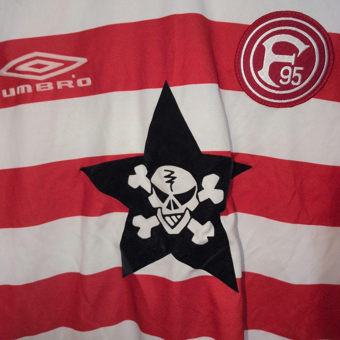 【激レア】フォルトゥナ・デュッセルドルフ DTH ユニフォーム