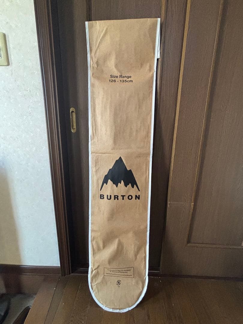 バートン　YEASAYER SMALLS 134cm キッズ用スノーボード