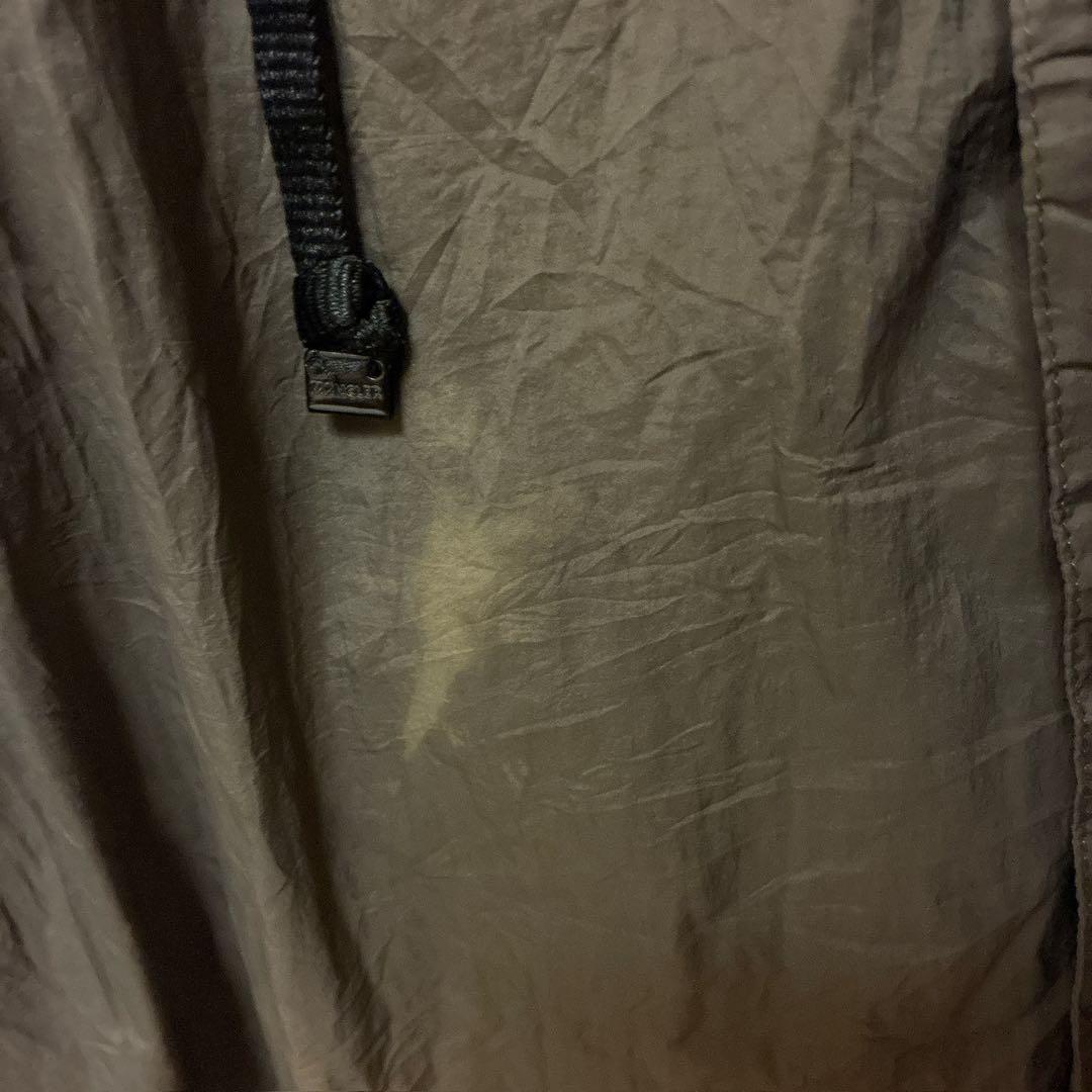 MONCLER オリーブ ロングコート ダウン アウター モッズコート