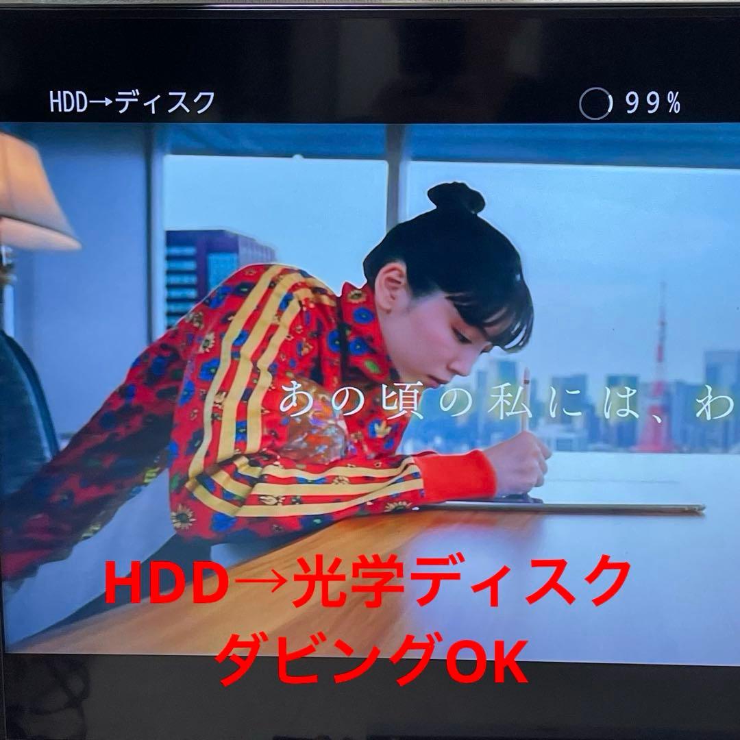 《3番組同時録画》FUNAI フナイ ブルーレイレコーダー FBR-HT1000